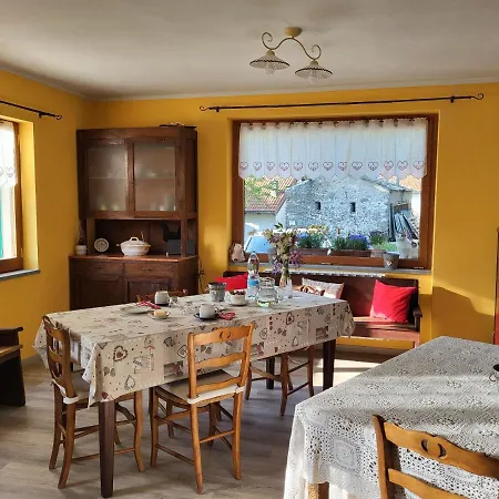 Casa Ramaceto Guest house